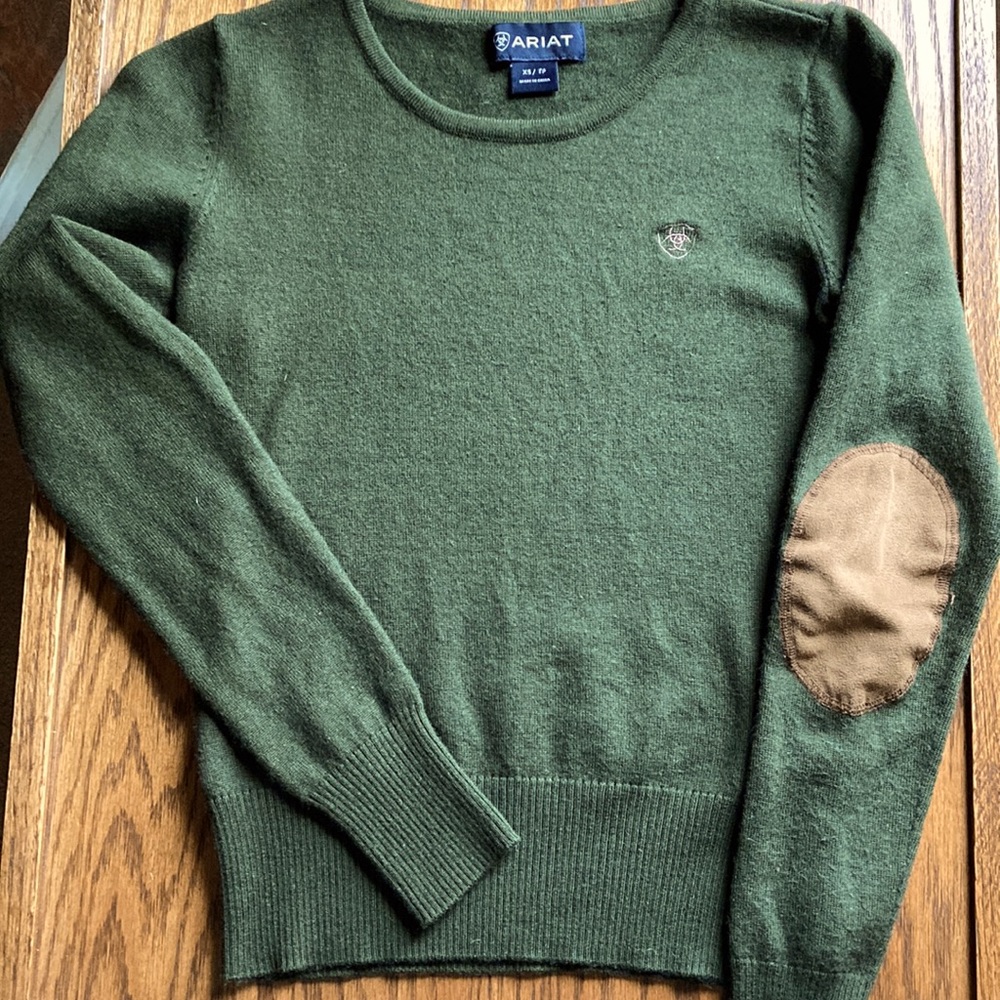 Ariat Crew-neck Sweater XS